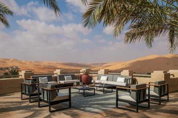 Отель Qasr Al Sarab Desert Resort by Anantara ОАЭ, Абу Даби, фото 27