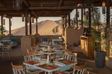 Отель Qasr Al Sarab Desert Resort by Anantara ОАЭ, Абу Даби, фото 28