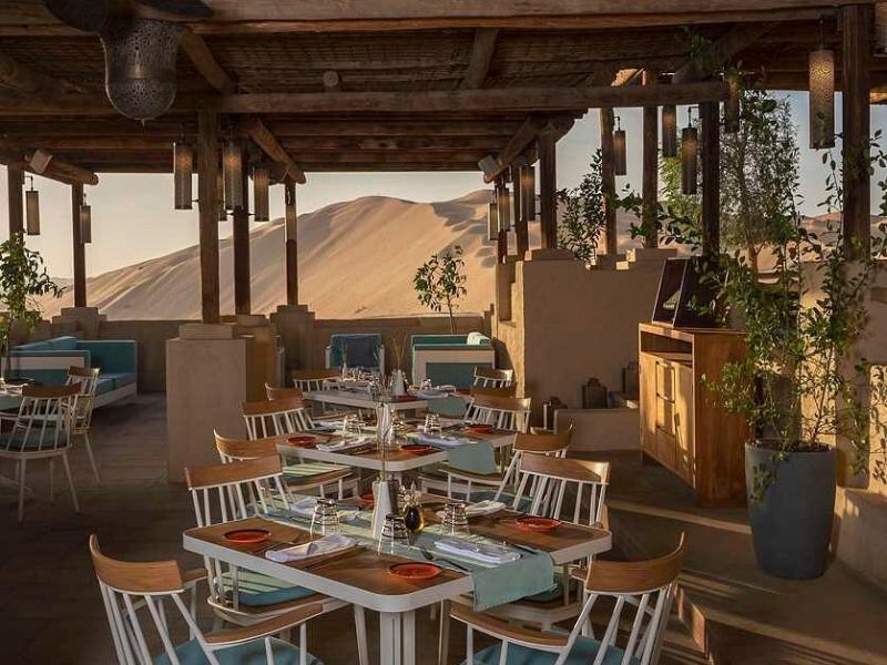 Qasr Al Sarab Desert Resort by Anantara