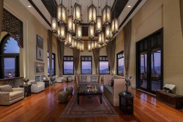 Отель Qasr Al Sarab Desert Resort by Anantara ОАЭ, Абу Даби, фото 29