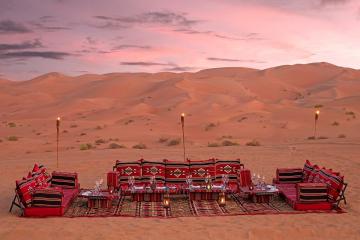 Отель Qasr Al Sarab Desert Resort by Anantara ОАЭ, Абу Даби, фото 30