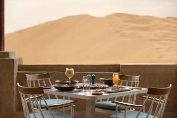 Отель Qasr Al Sarab Desert Resort by Anantara ОАЭ, Абу Даби, фото 31