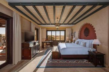 Отель Qasr Al Sarab Desert Resort by Anantara ОАЭ, Абу Даби, фото 32