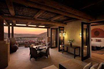 Отель Qasr Al Sarab Desert Resort by Anantara ОАЭ, Абу Даби, фото 33
