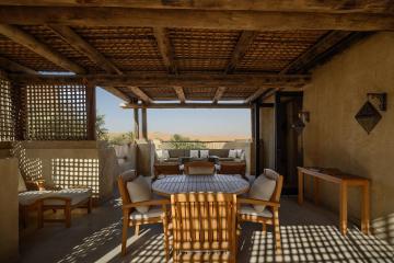 Отель Qasr Al Sarab Desert Resort by Anantara ОАЭ, Абу Даби, фото 34