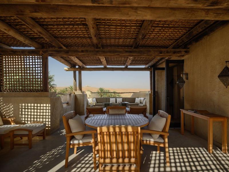 Qasr Al Sarab Desert Resort by Anantara