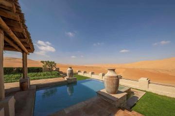 Отель Qasr Al Sarab Desert Resort by Anantara ОАЭ, Абу Даби, фото 36