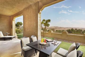 Отель Qasr Al Sarab Desert Resort by Anantara ОАЭ, Абу Даби, фото 38