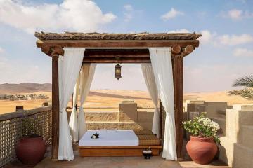 Отель Qasr Al Sarab Desert Resort by Anantara ОАЭ, Абу Даби, фото 39