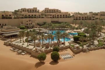 Отель Qasr Al Sarab Desert Resort by Anantara ОАЭ, Абу Даби, фото 4