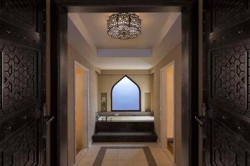 Отель Qasr Al Sarab Desert Resort by Anantara ОАЭ, Абу Даби, фото 41