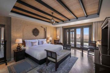 Отель Qasr Al Sarab Desert Resort by Anantara ОАЭ, Абу Даби, фото 42
