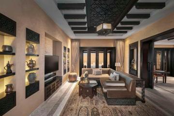 Отель Qasr Al Sarab Desert Resort by Anantara ОАЭ, Абу Даби, фото 43