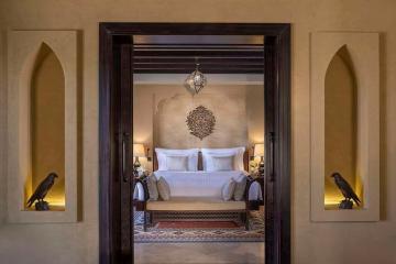 Отель Qasr Al Sarab Desert Resort by Anantara ОАЭ, Абу Даби, фото 45