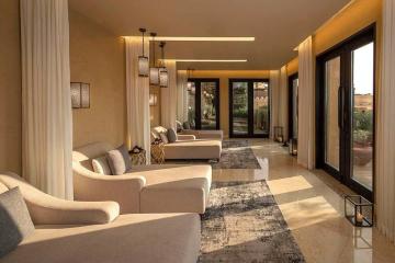 Отель Qasr Al Sarab Desert Resort by Anantara ОАЭ, Абу Даби, фото 46