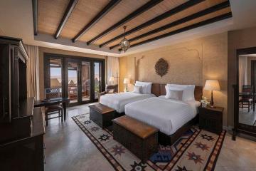 Отель Qasr Al Sarab Desert Resort by Anantara ОАЭ, Абу Даби, фото 49
