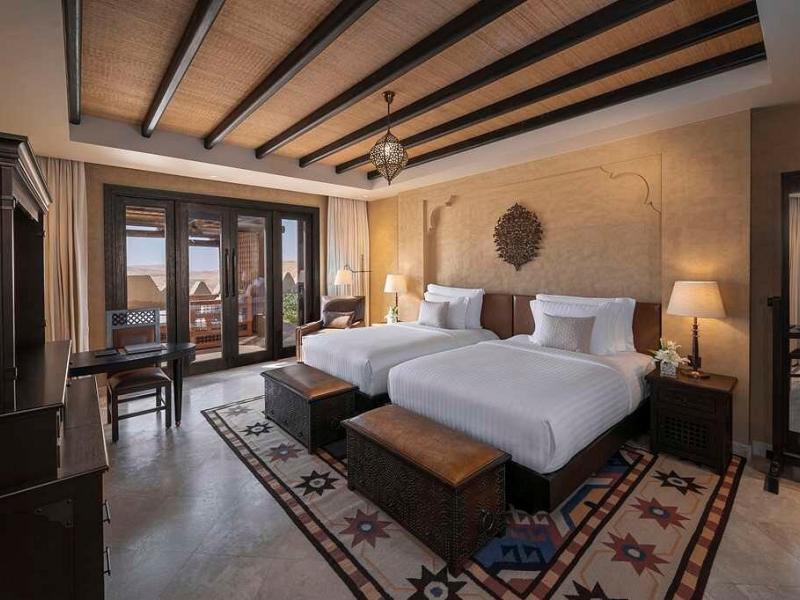 Qasr Al Sarab Desert Resort by Anantara