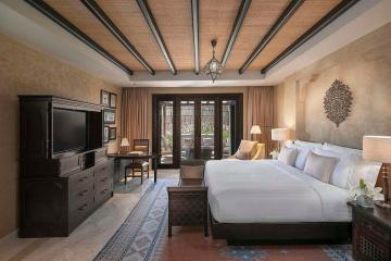 Отель Qasr Al Sarab Desert Resort by Anantara ОАЭ, Абу Даби, фото 50