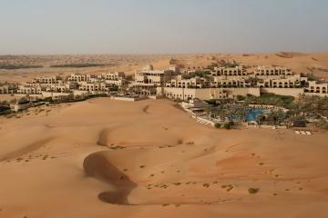 Отель Qasr Al Sarab Desert Resort by Anantara ОАЭ, Абу Даби, фото 5