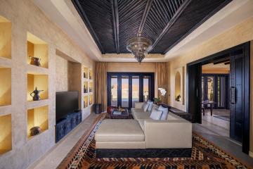 Отель Qasr Al Sarab Desert Resort by Anantara ОАЭ, Абу Даби, фото 51