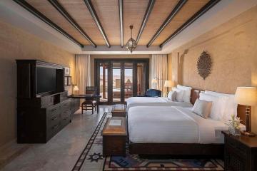Отель Qasr Al Sarab Desert Resort by Anantara ОАЭ, Абу Даби, фото 52