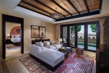 Отель Qasr Al Sarab Desert Resort by Anantara ОАЭ, Абу Даби, фото 53