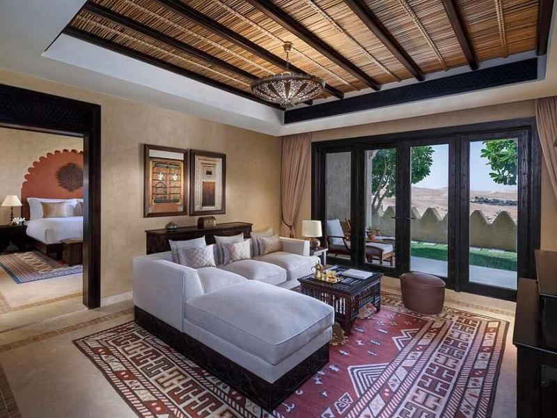 Qasr Al Sarab Desert Resort by Anantara