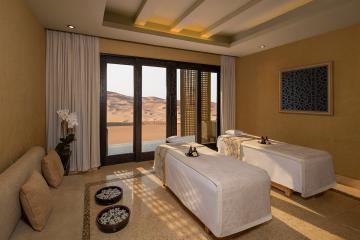 Отель Qasr Al Sarab Desert Resort by Anantara ОАЭ, Абу Даби, фото 56