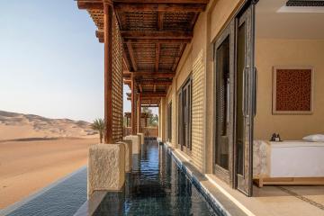 Отель Qasr Al Sarab Desert Resort by Anantara ОАЭ, Абу Даби, фото 57