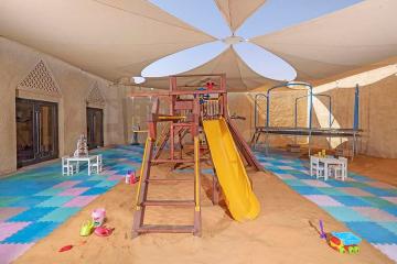 Отель Qasr Al Sarab Desert Resort by Anantara ОАЭ, Абу Даби, фото 60