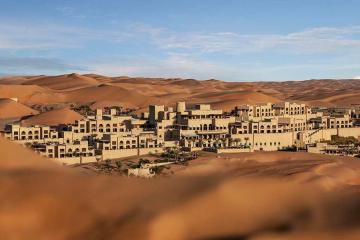Отель Qasr Al Sarab Desert Resort by Anantara ОАЭ, Абу Даби, фото 6