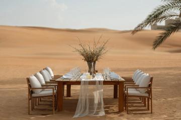 Отель Qasr Al Sarab Desert Resort by Anantara ОАЭ, Абу Даби, фото 63