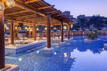 Отель Qasr Al Sarab Desert Resort by Anantara ОАЭ, Абу Даби, фото 65