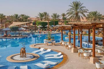 Отель Qasr Al Sarab Desert Resort by Anantara ОАЭ, Абу Даби, фото 66