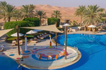 Отель Qasr Al Sarab Desert Resort by Anantara ОАЭ, Абу Даби, фото 70