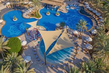 Отель Qasr Al Sarab Desert Resort by Anantara ОАЭ, Абу Даби, фото 7