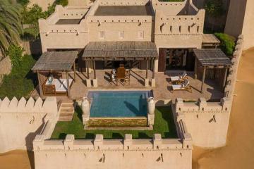 Отель Qasr Al Sarab Desert Resort by Anantara ОАЭ, Абу Даби, фото 9