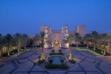 Отель Qasr Al Sarab Desert Resort by Anantara ОАЭ, Абу Даби, фото 10