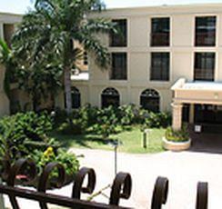 Knutsford Court Hotel