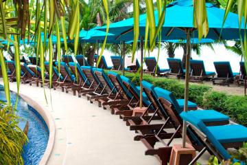 Отель Koh Chang Paradise Resort & Spa  Таиланд, Ко Чанг, фото 14