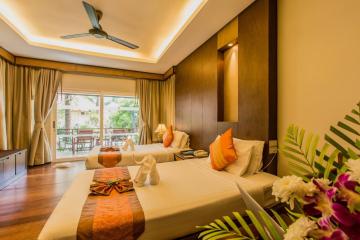 Отель Koh Chang Paradise Resort & Spa  Таиланд, Ко Чанг, фото 21