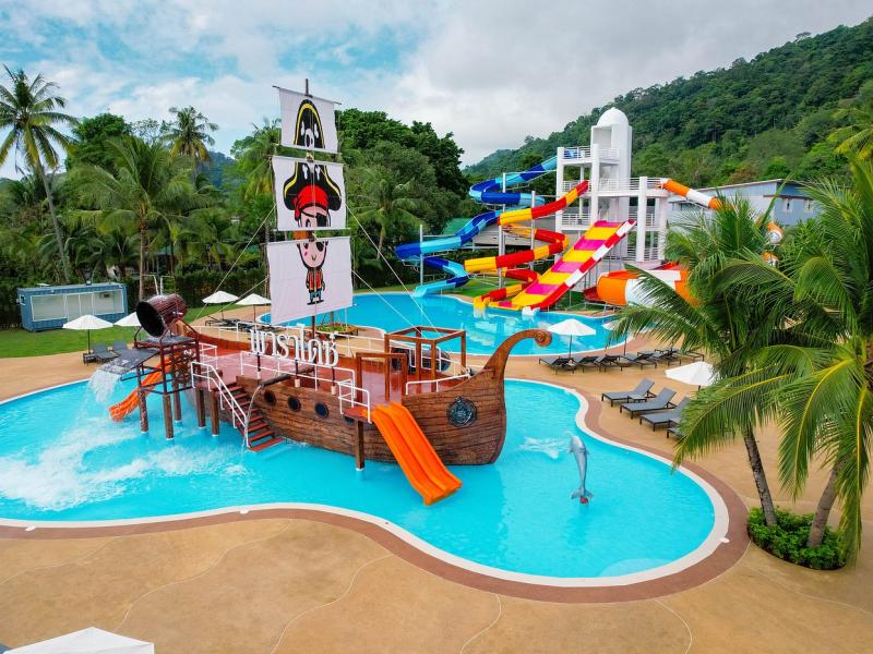 Koh Chang Paradise Resort & Spa 