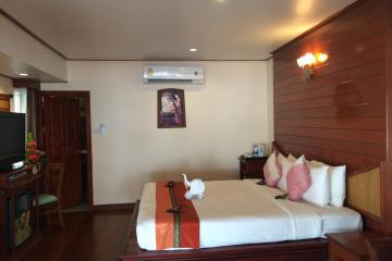 Отель Koh Chang Paradise Resort & Spa  Таиланд, Ко Чанг, фото 5