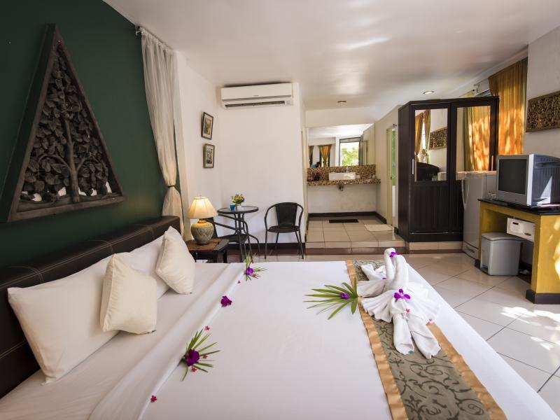 Koh Chang Cliff Beach Resort