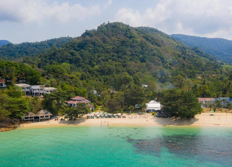 Koh Chang Cliff Beach Resort