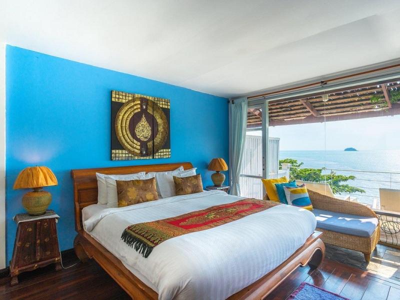 Koh Chang Cliff Beach Resort