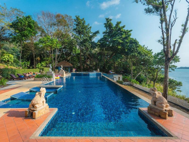 Koh Chang Cliff Beach Resort