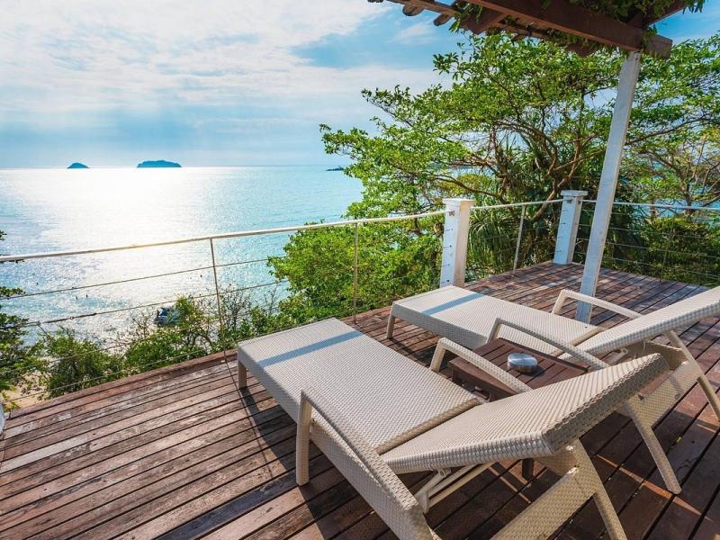 Koh Chang Cliff Beach Resort