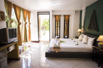 Отель Koh Chang Cliff Beach Resort Таиланд, Ко Чанг, фото 21
