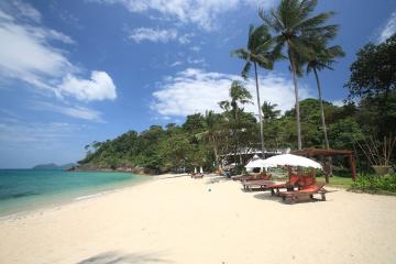 Отель Koh Chang Cliff Beach Resort Таиланд, Ко Чанг, фото 3